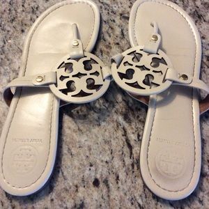 Tory Burch Miller Sandals Flip Flops